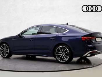 Used Audi A5 2024 for sale - 74654976: Photo