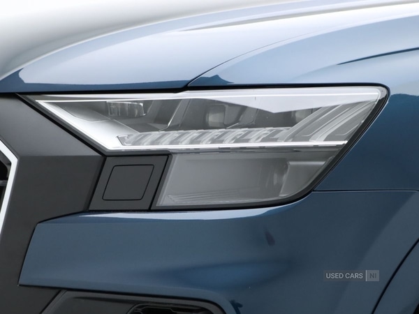 Used Audi Q8 2019 for sale - 77292311: Photo 10