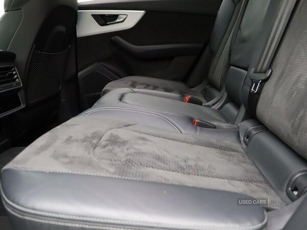 Used Audi Q8 2019 for sale - 77292311: Photo 11