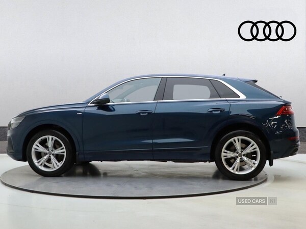 Used Audi Q8 2019 for sale - 77292311: Photo 12