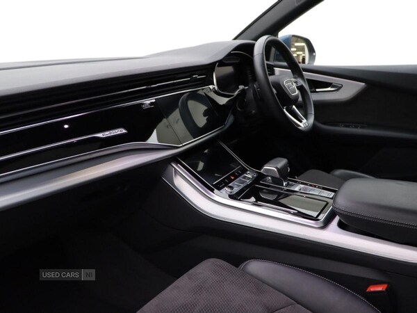 Used Audi Q8 2019 for sale - 77292311: Photo 13