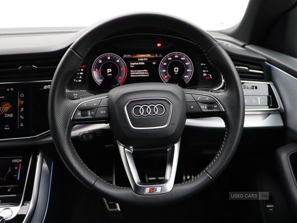 Used Audi Q8 2019 for sale - 77292311: Photo 14