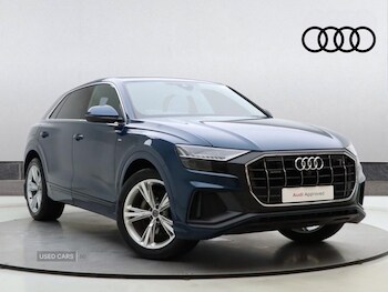 Audi Q8 feature image