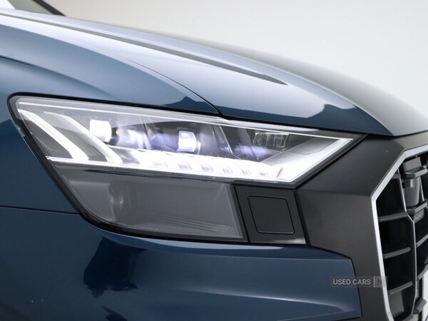 Used Audi Q8 2019 for sale - 77292311: Photo 20