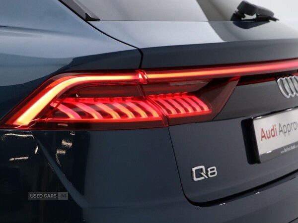 Used Audi Q8 2019 for sale - 77292311: Photo 21