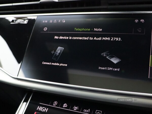 Used Audi Q8 2019 for sale - 77292311: Photo 22