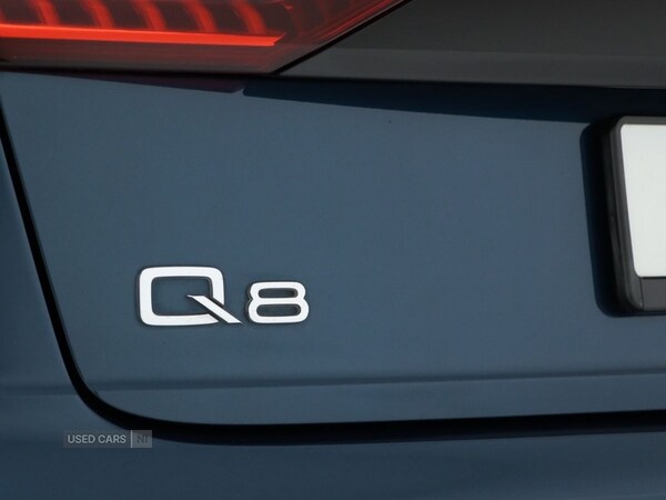 Used Audi Q8 2019 for sale - 77292311: Photo 24