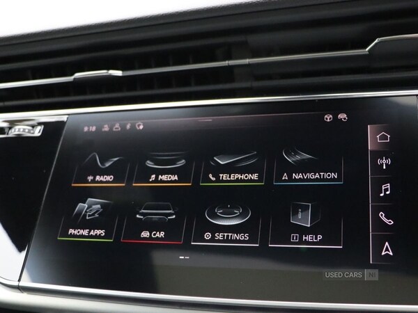 Used Audi Q8 2019 for sale - 77292311: Photo 26