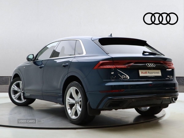 Used Audi Q8 2019 for sale - 77292311: Photo 3