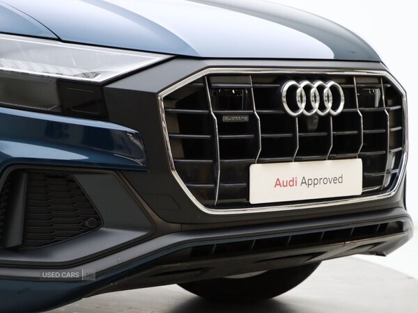 Used Audi Q8 2019 for sale - 77292311: Photo 32