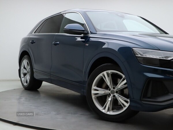 Used Audi Q8 2019 for sale - 77292311: Photo 34