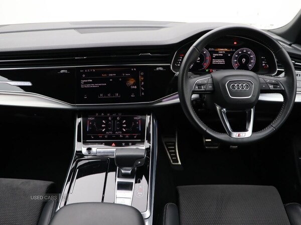 Used Audi Q8 2019 for sale - 77292311: Photo 35