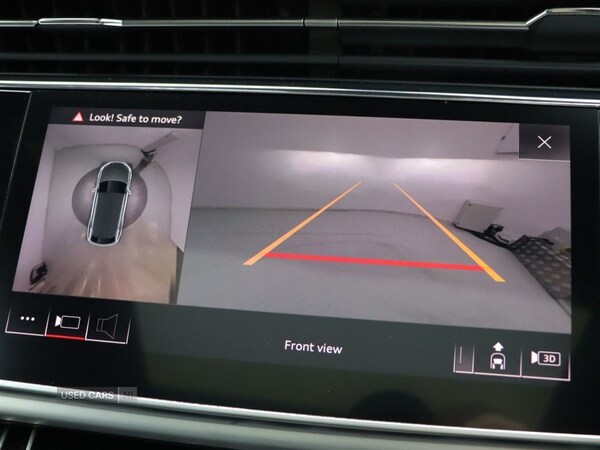 Used Audi Q8 2019 for sale - 77292311: Photo 36