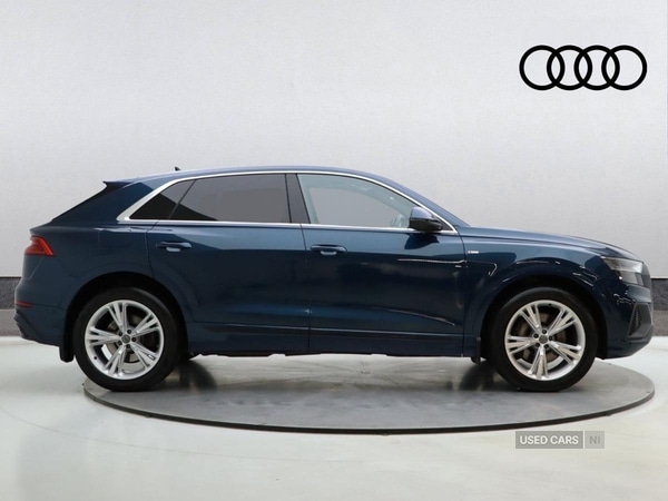 Used Audi Q8 2019 for sale - 77292311: Photo 4