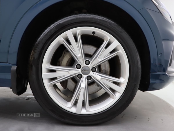 Used Audi Q8 2019 for sale - 77292311: Photo 5