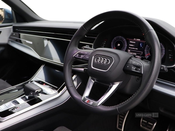 Used Audi Q8 2019 for sale - 77292311: Photo 6