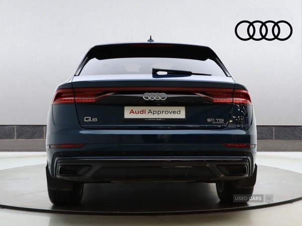 Used Audi Q8 2019 for sale - 77292311: Photo 7