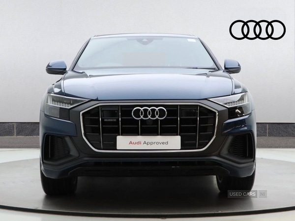 Used Audi Q8 2019 for sale - 77292311: Photo 8