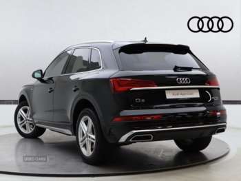 Used Audi Q5 2024 for sale - 75226303: Photo