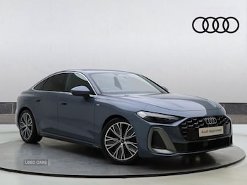 Audi A5 feature image