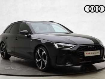 2024 - 35 TFSI Black Edition 5dr S Tronic