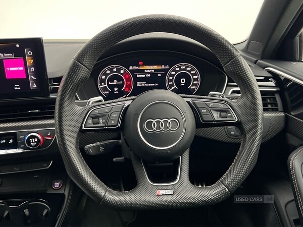 Used Audi RS4 2020 for sale - 77456776: Photo 14