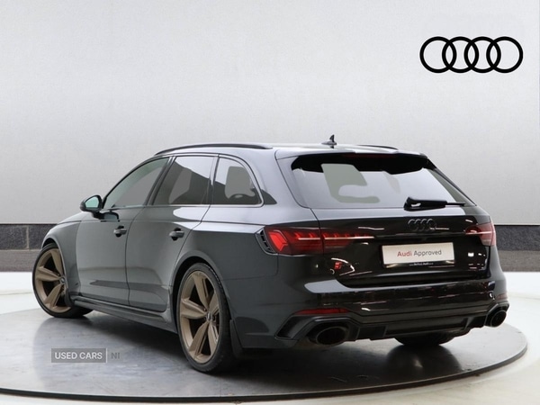 Used Audi RS4 2020 for sale - 77456776: Photo 3