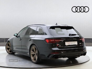 Used Audi RS4 2020 for sale - 77456776: Photo