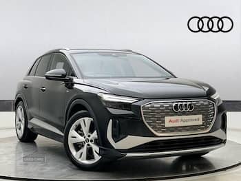 Used Audi Q4 e-tron 2023 for sale - 79677914: Photo