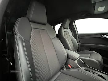 Used Audi Q4 e-tron 2023 for sale - 79677914: Photo