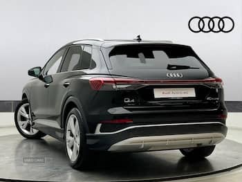 Used Audi Q4 e-tron 2023 for sale - 79677914: Photo