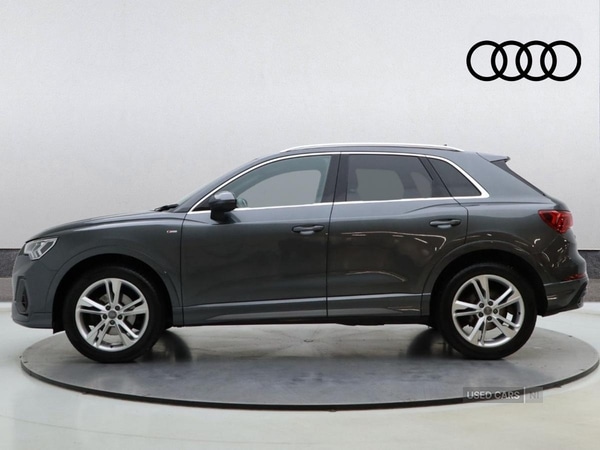 Used Audi Q3 2020 for sale - 77794720: Photo 12