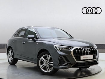 Used Audi Q3 2020 for sale - 77794720: Photo