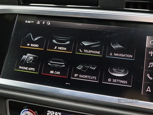 Used Audi Q3 2020 for sale - 77794720: Photo 22