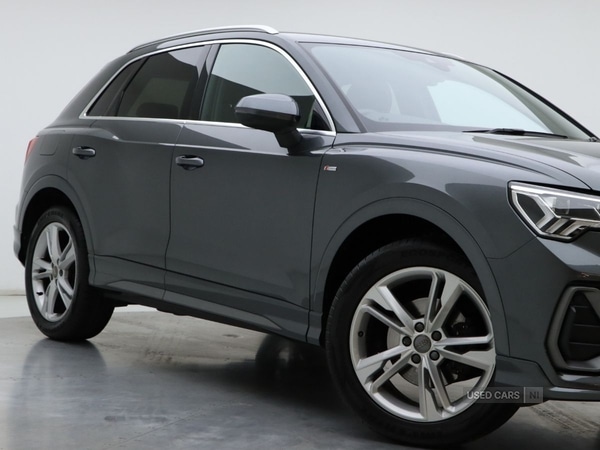 Used Audi Q3 2020 for sale - 77794720: Photo 31