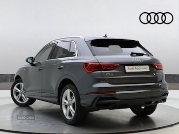 Used Audi Q3 2020 for sale - 77794720: Photo