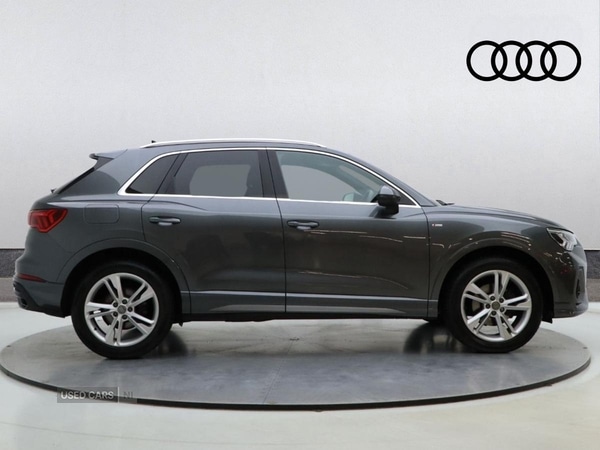 Used Audi Q3 2020 for sale - 77794720: Photo 4