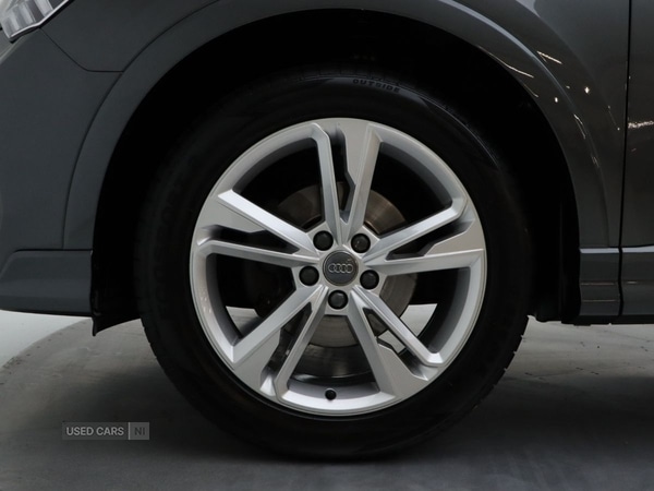 Used Audi Q3 2020 for sale - 77794720: Photo 5