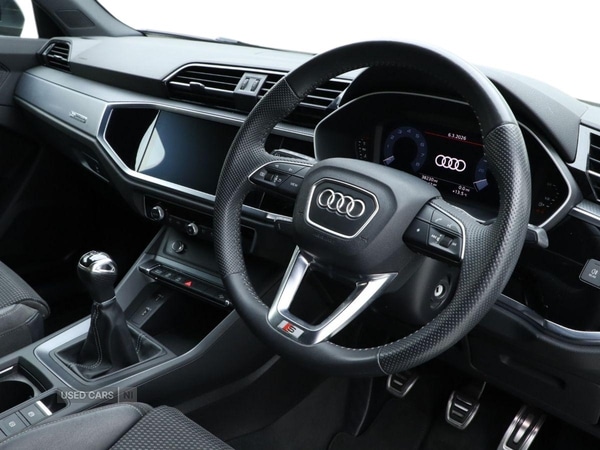 Used Audi Q3 2020 for sale - 77794720: Photo 6