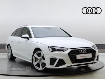 Audi A4 feature image