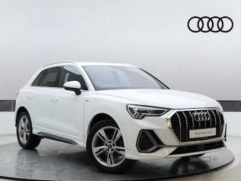 Used Audi Q3 2023 for sale - 78969662: Photo
