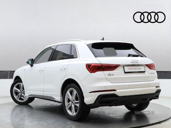 Used Audi Q3 2023 for sale - 78969662: Photo