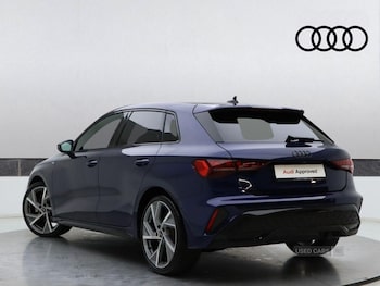 Used Audi A3 2025 for sale - 78536329: Photo