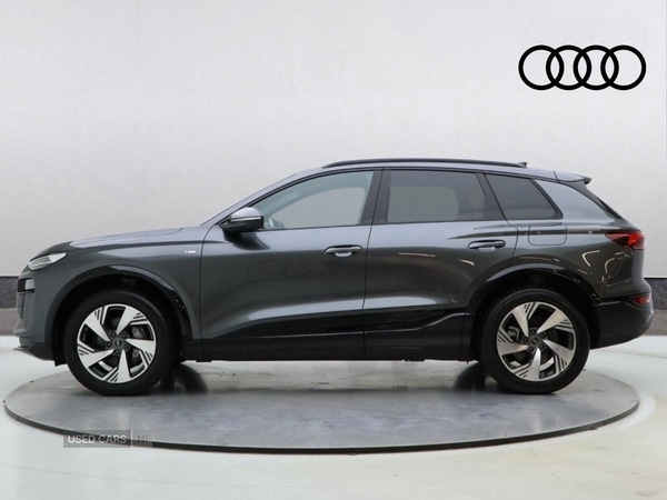 Used Audi Q6 e-tron 2026 for sale - 78087365: Photo 12
