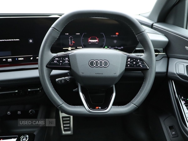 Used Audi Q6 e-tron 2026 for sale - 78087365: Photo 14