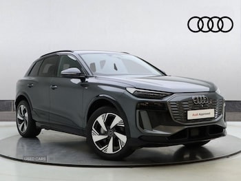 Audi Q6 e-tron feature image