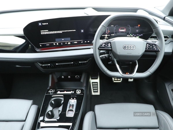 Used Audi Q6 e-tron 2026 for sale - 78087365: Photo 2