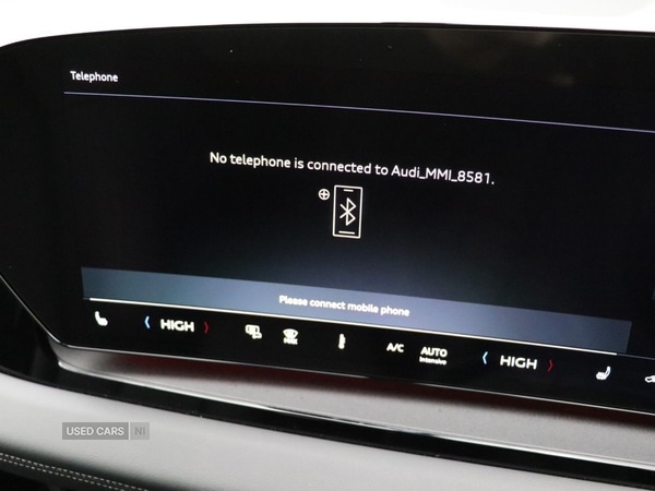 Used Audi Q6 e-tron 2026 for sale - 78087365: Photo 21