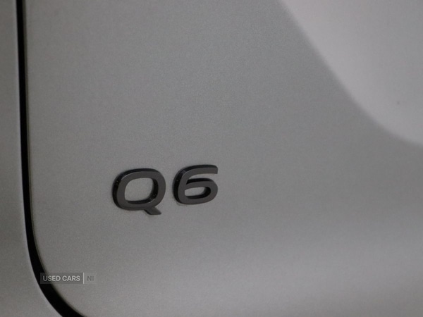 Used Audi Q6 e-tron 2026 for sale - 78087365: Photo 22