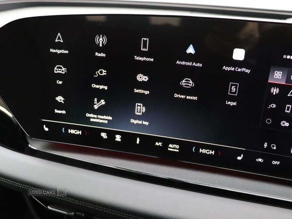 Used Audi Q6 e-tron 2026 for sale - 78087365: Photo 23